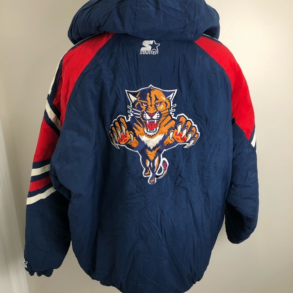 STARTER Other - Vintage Florida Panthers Starter jacket